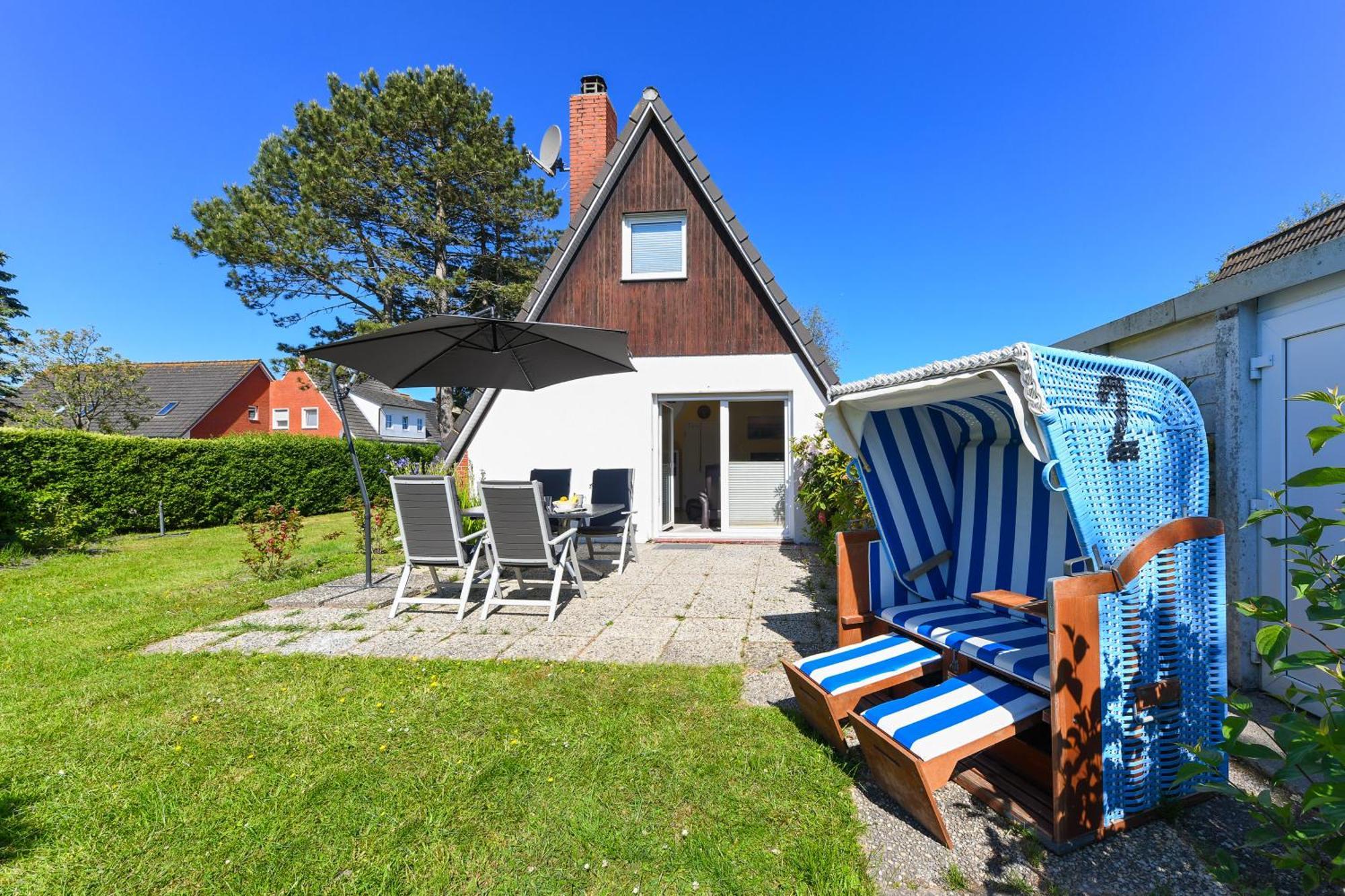 Ferienhaus Daniela Нойгарлінгерзіль Екстер'єр фото