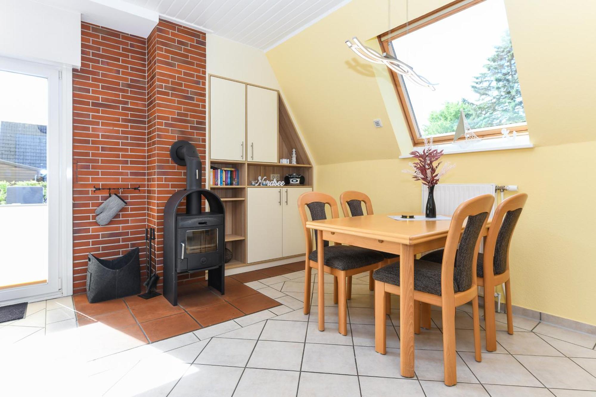 Ferienhaus Daniela Нойгарлінгерзіль Екстер'єр фото